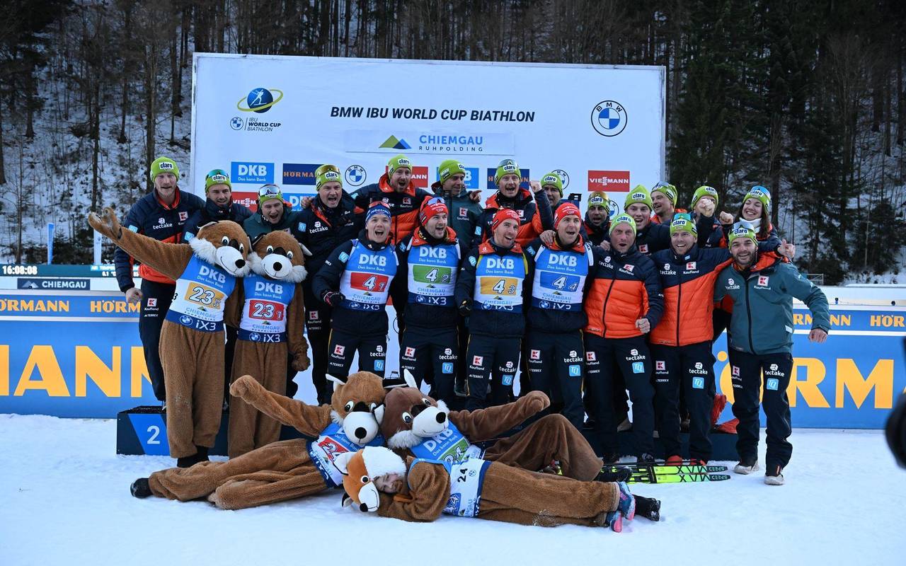 Biathlon: Weltcup