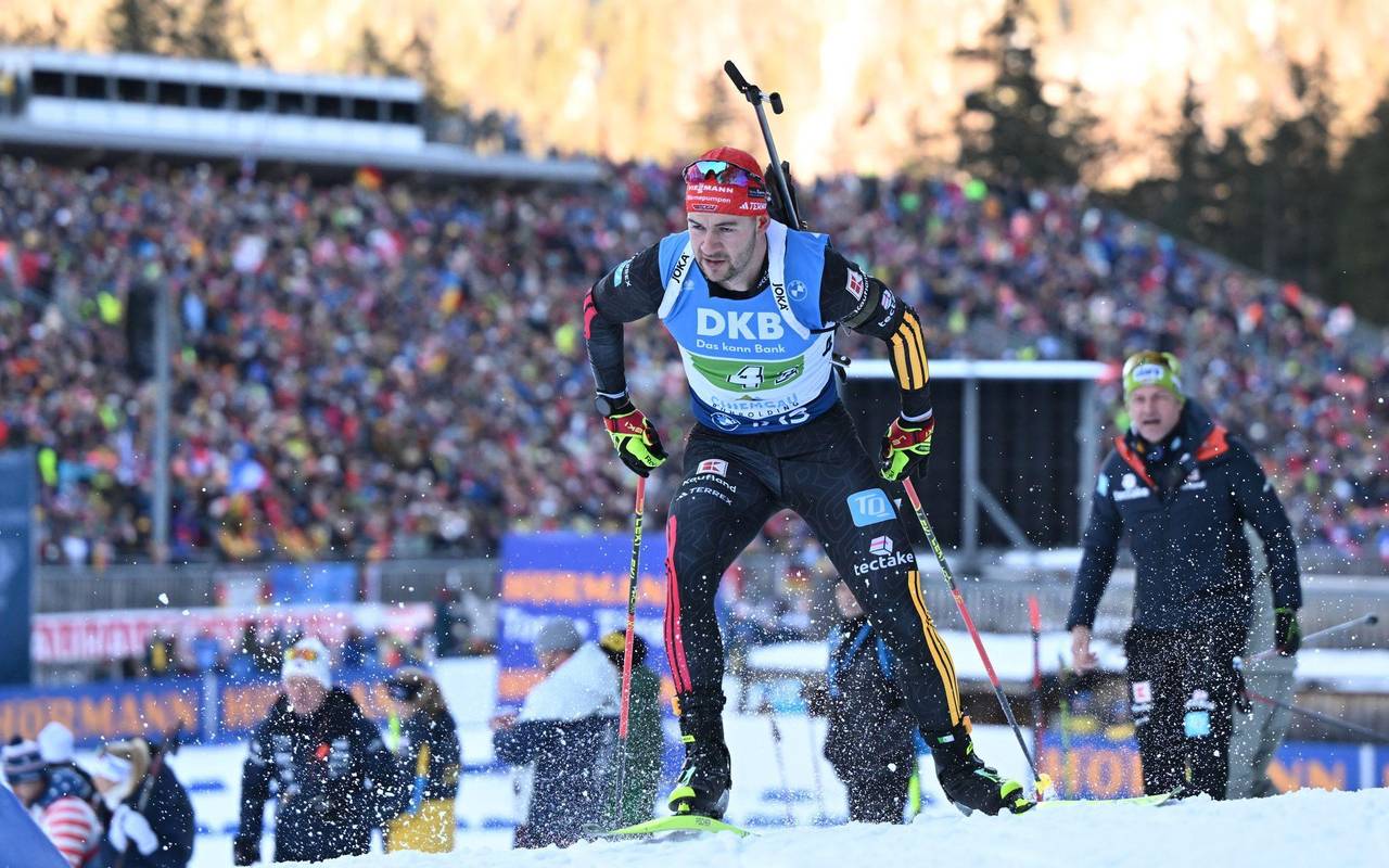 Biathlon: Weltcup