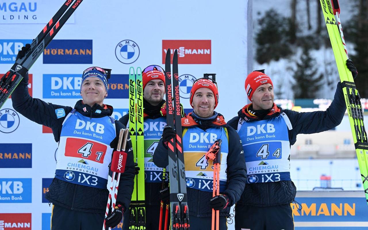 Biathlon: Weltcup