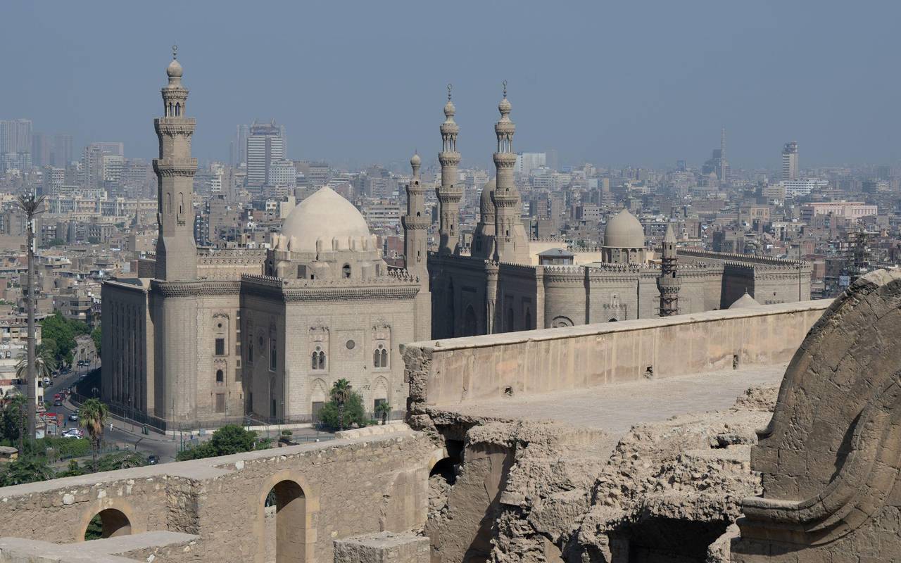 Nahost-Konflikt - Kairo (Archivbild)