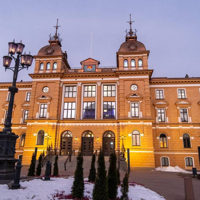 Rathaus von Oulu