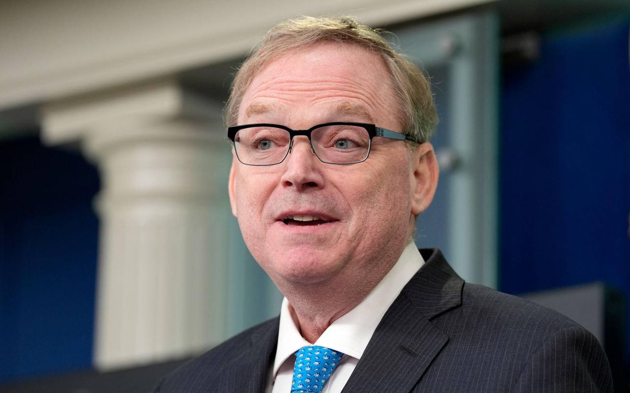 Kevin Hassett