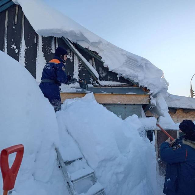 Wetter in Russland - Kamtschatka