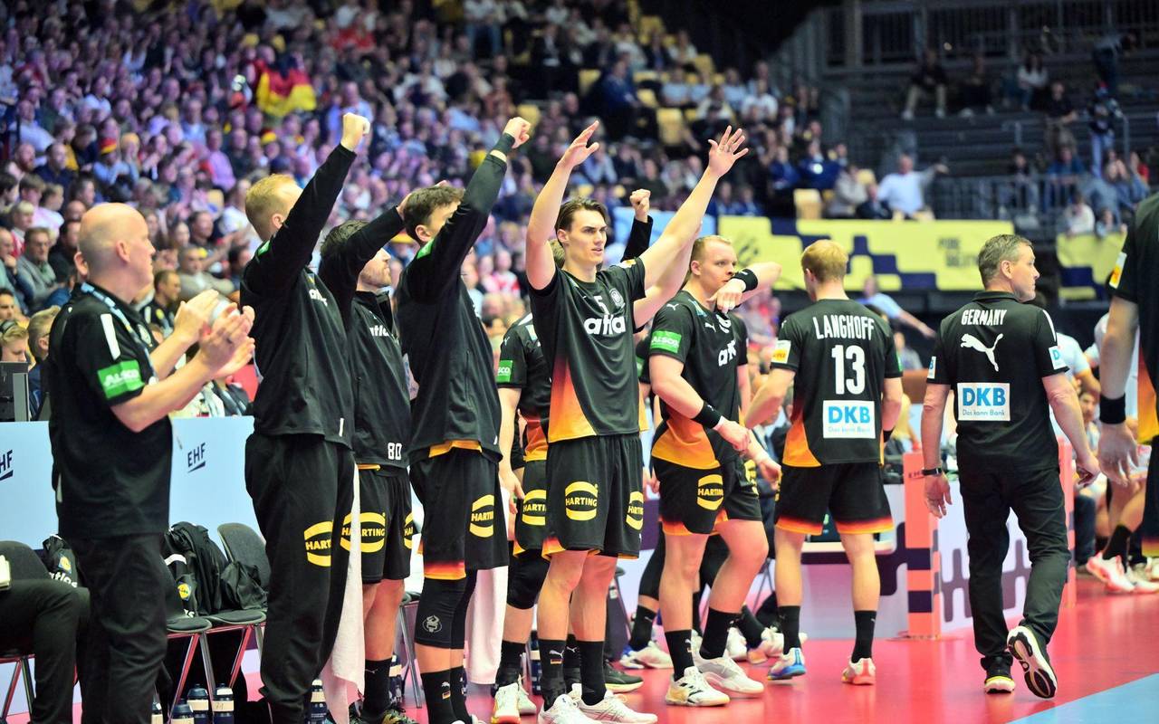 Deutschland - Spanien