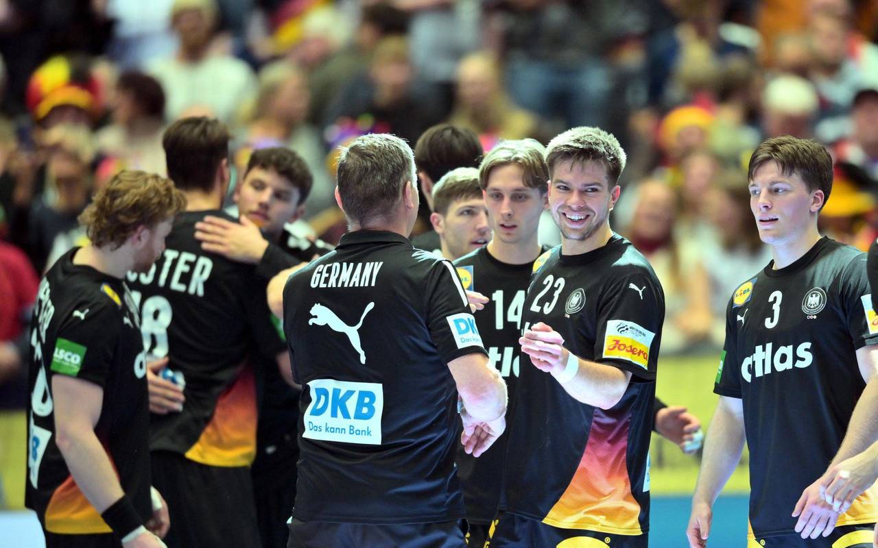 Deutschland - Spanien