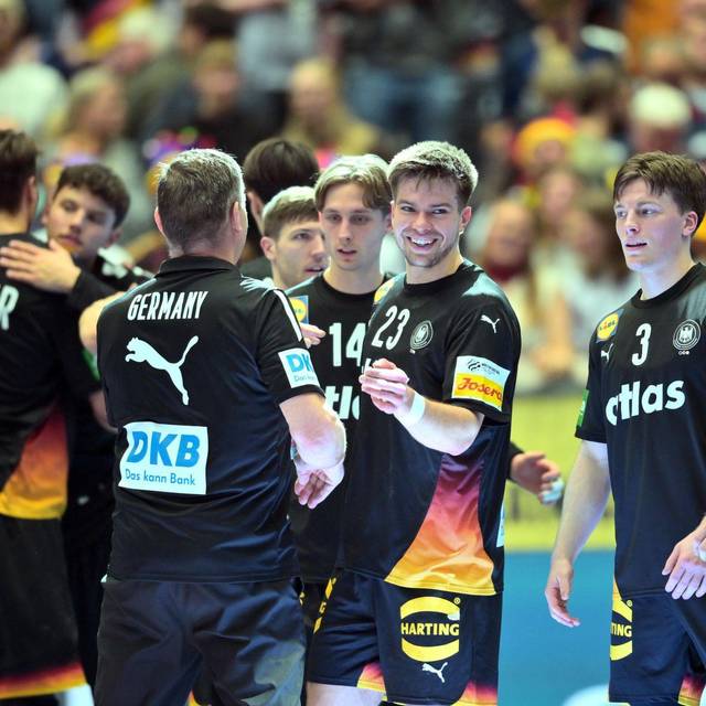 Deutschland - Spanien