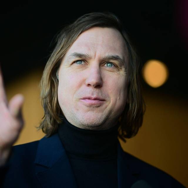 Schauspieler Lars Eidinger