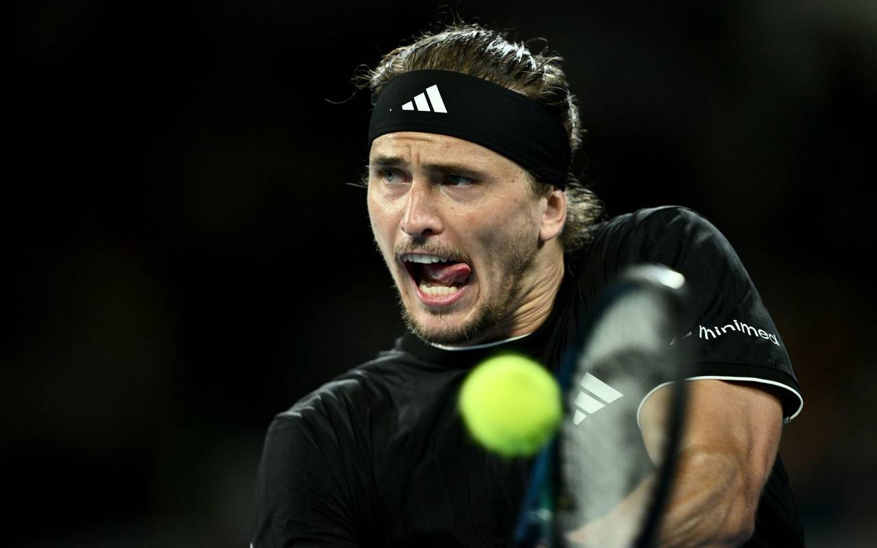 Tennis - Australian Open