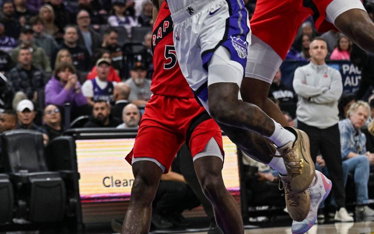 Sacramento Kings - Toronto Raptors