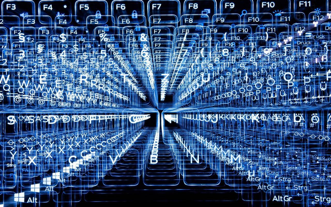 Illustration Computer