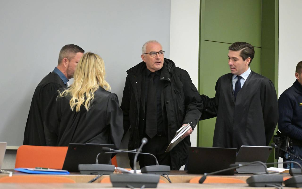 Prozess gegen Ex-Bundestagsabgeordneten