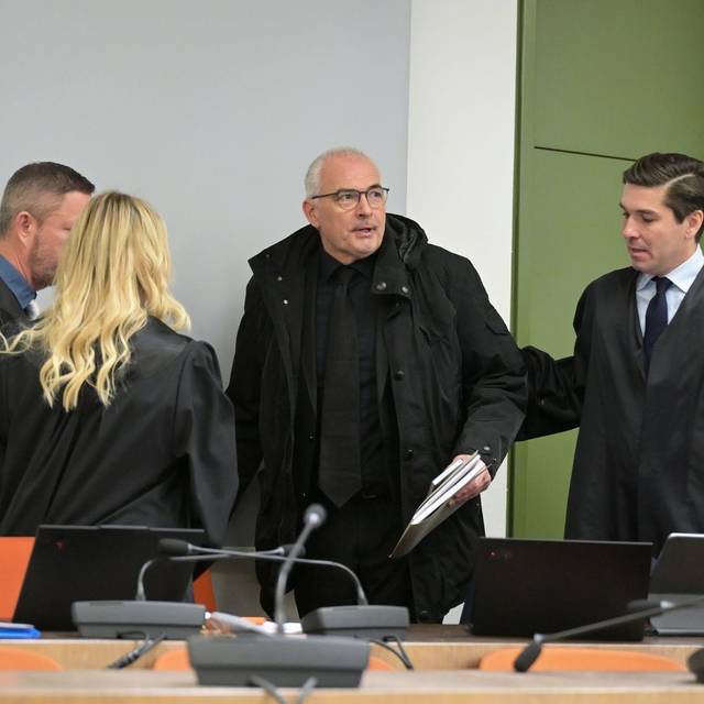 Prozess gegen Ex-Bundestagsabgeordneten