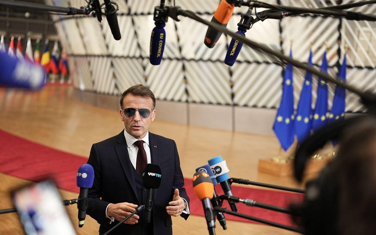 EU-Sondergipfel in Brüssel