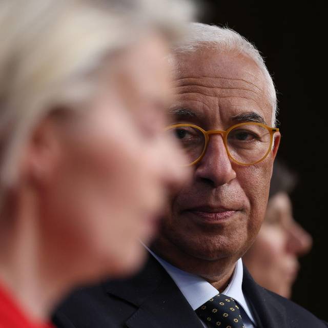 EU-Sondergipfel in Brüssel