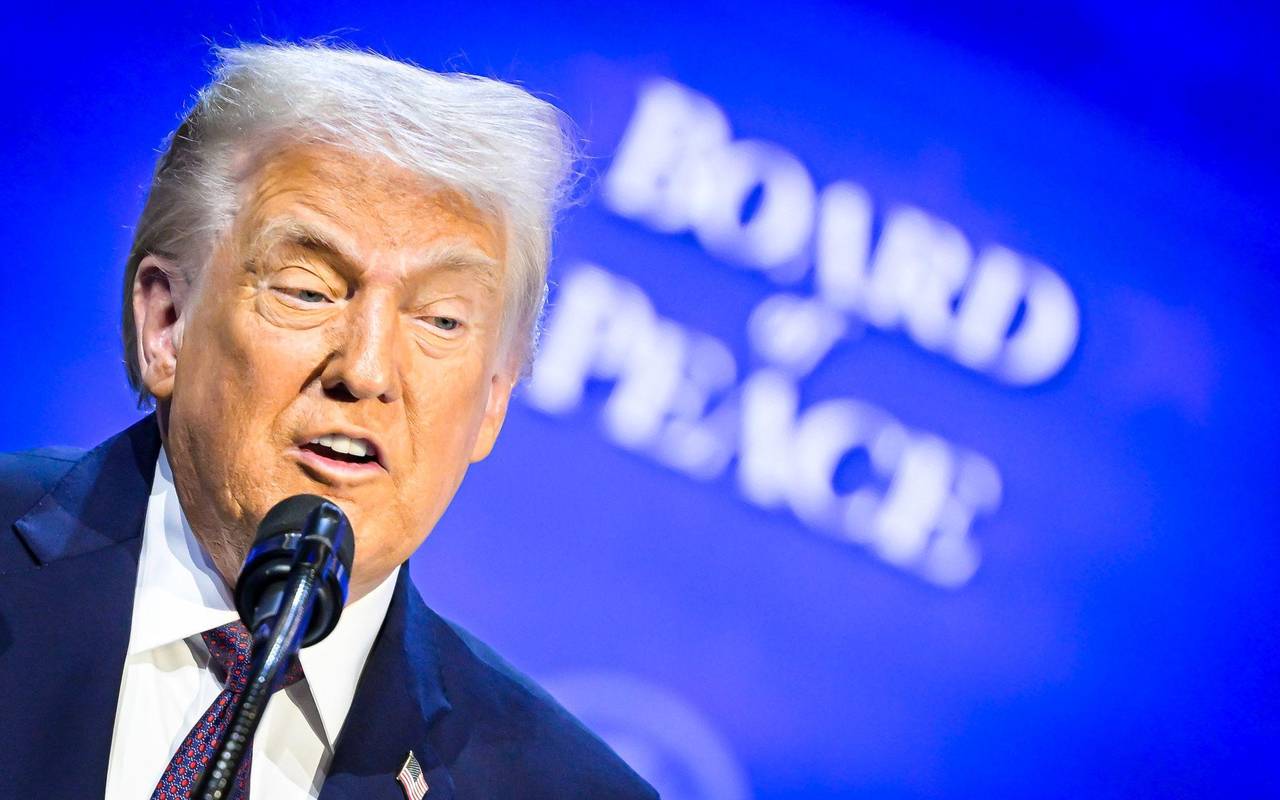 US-Präsident Donald Trump