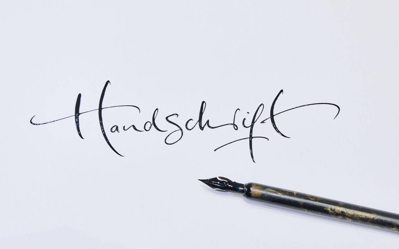 Tag der Handschrift