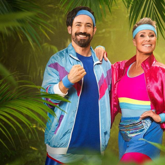 Wetter im Dschungelcamp