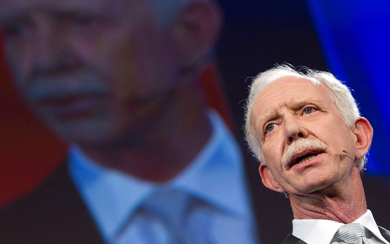 Pilot Chesley Sullenberger