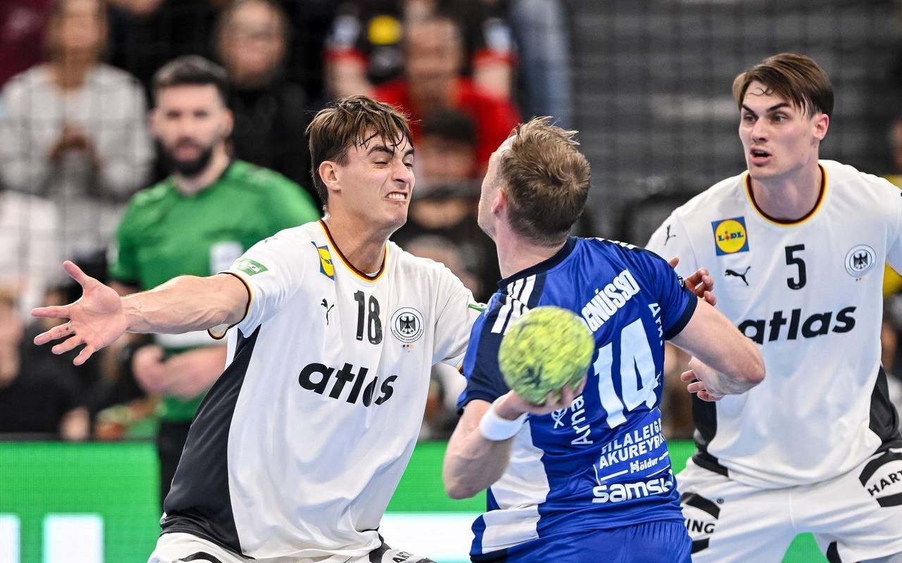 Deutschland - Island