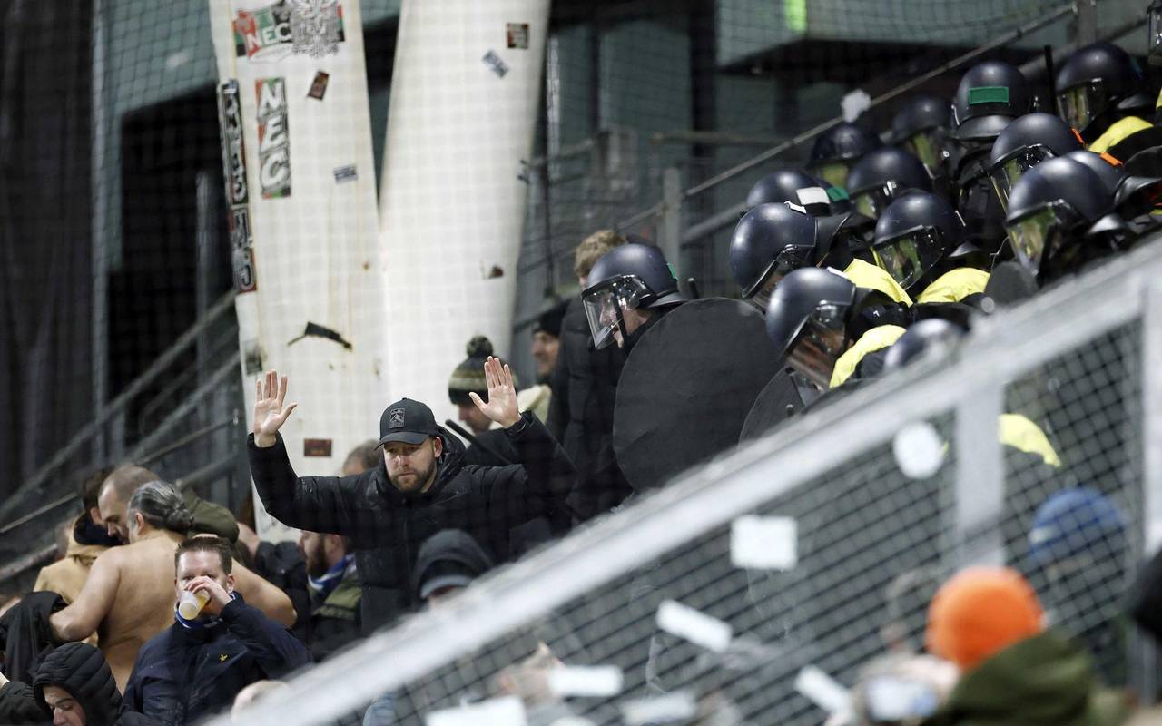 FC Utrecht - KRC Genk