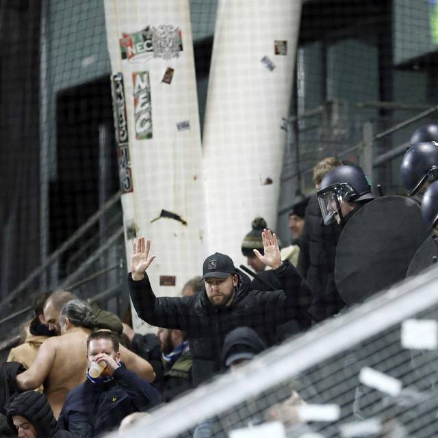 FC Utrecht - KRC Genk