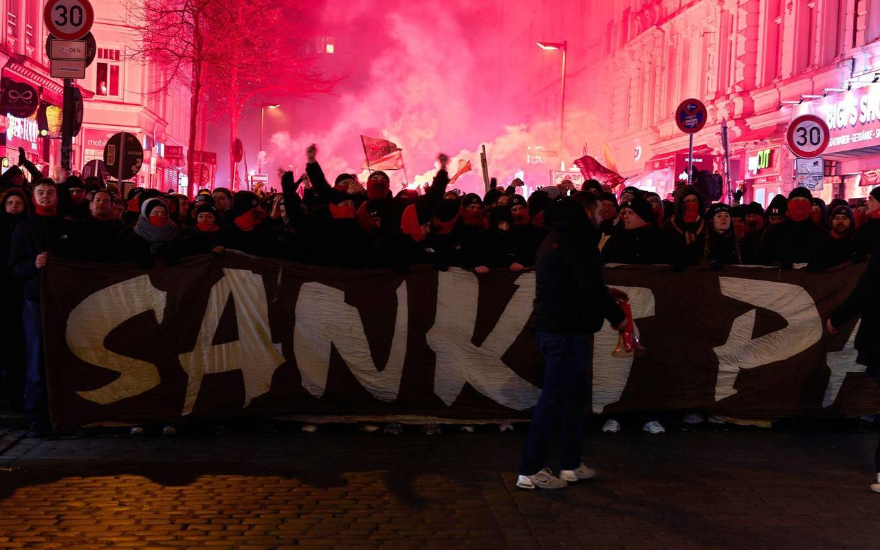 FC St. Pauli - Hamburger SV
