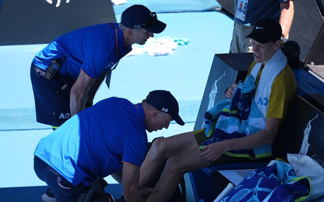 Tennis - Australian Open