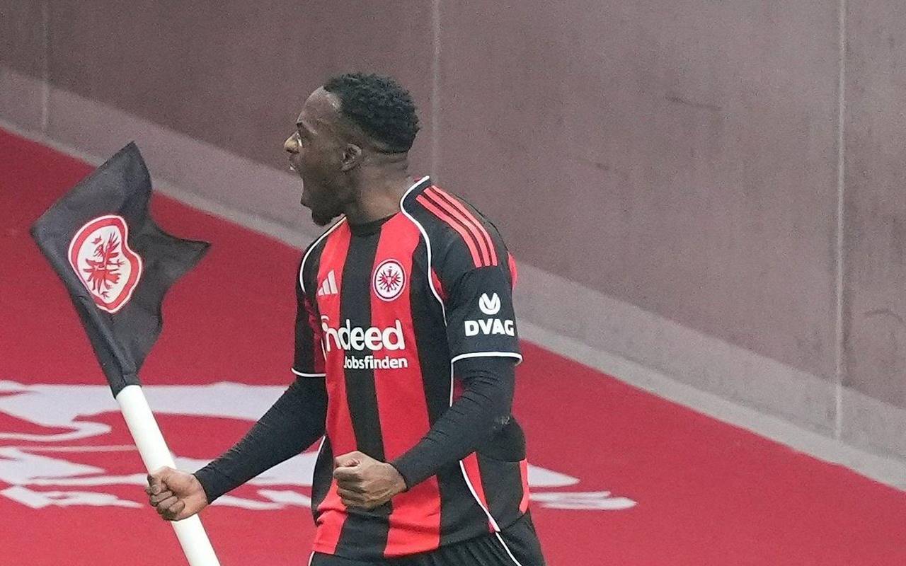 Eintracht Frankfurt - TSG 1899 Hoffenheim