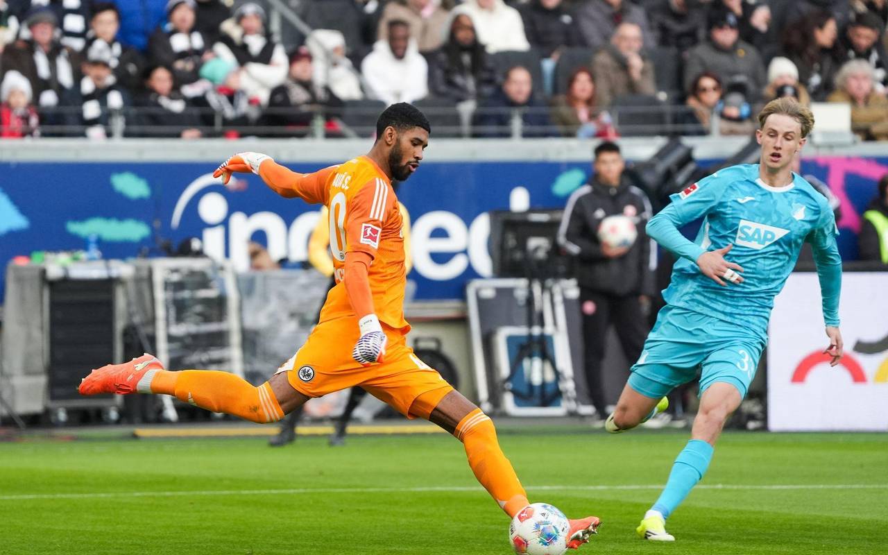 Eintracht Frankfurt - TSG 1899 Hoffenheim