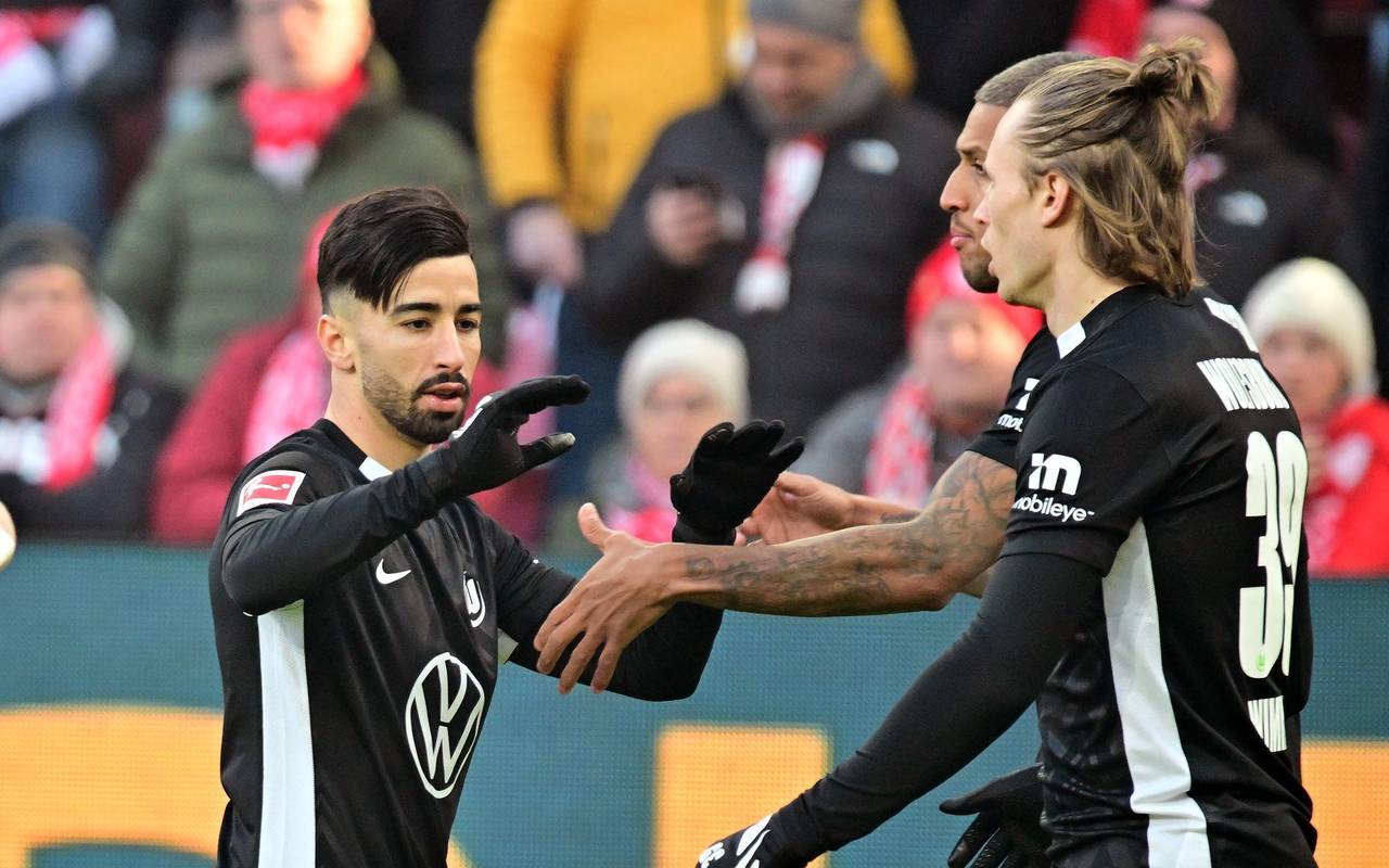 FSV Mainz 05 - VfL Wolfsburg