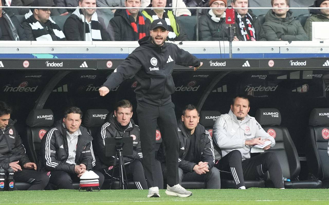 Eintracht Frankfurt - TSG 1899 Hoffenheim