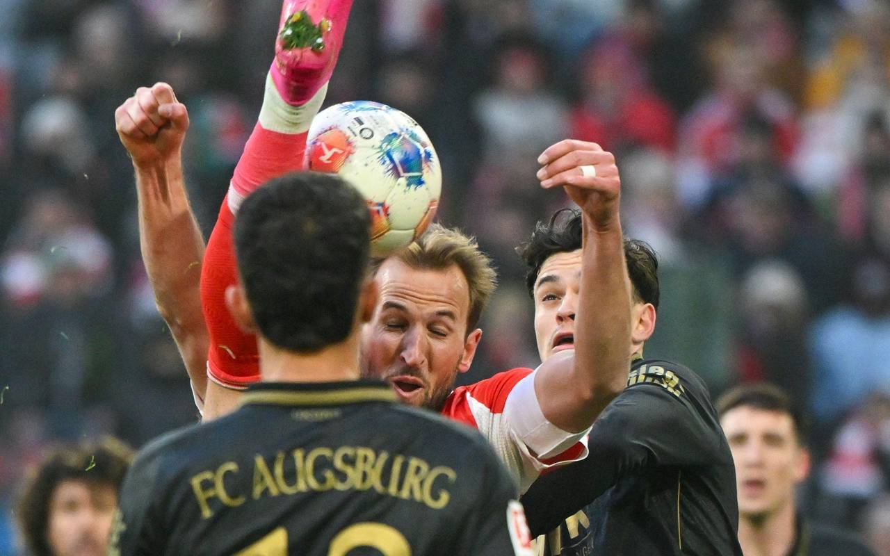 FC Bayern München - FC Augsburg