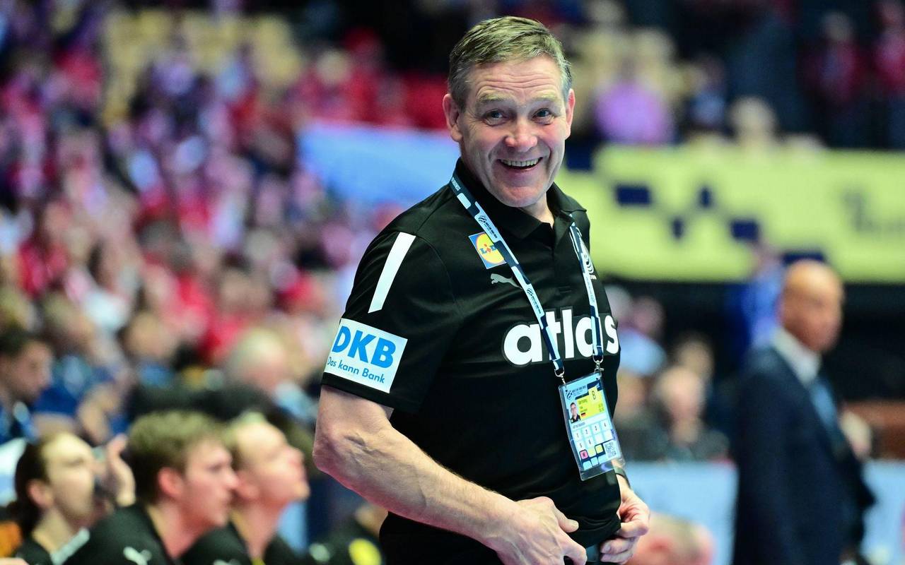 Handball EM - Deutschland - Norwegen