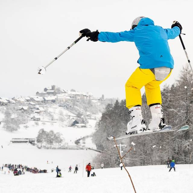 Tote auf Skipisten in Schweiz und Österreich
