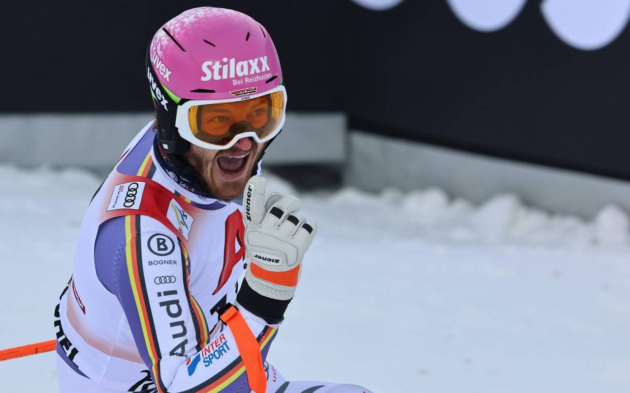 Ski alpin: Weltcup in Kitzbühel