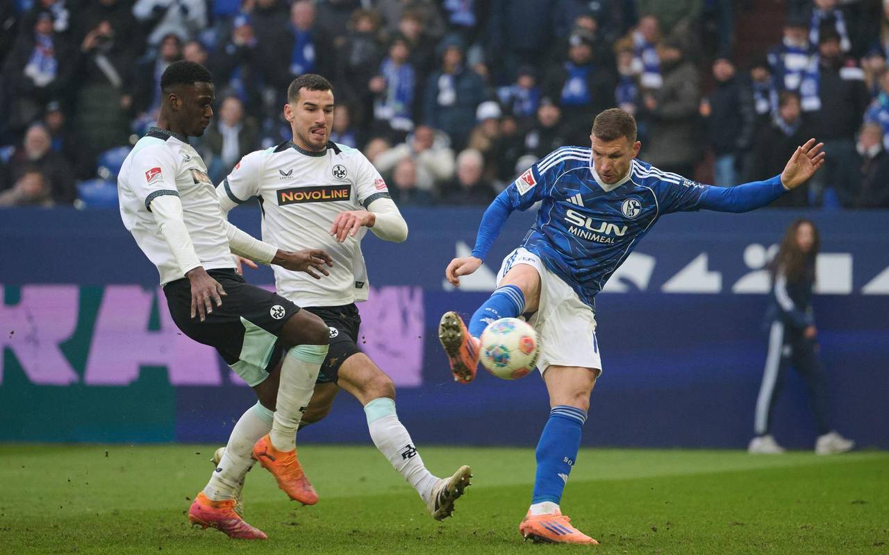 FC Schalke 04 - 1. FC Kaiserslautern