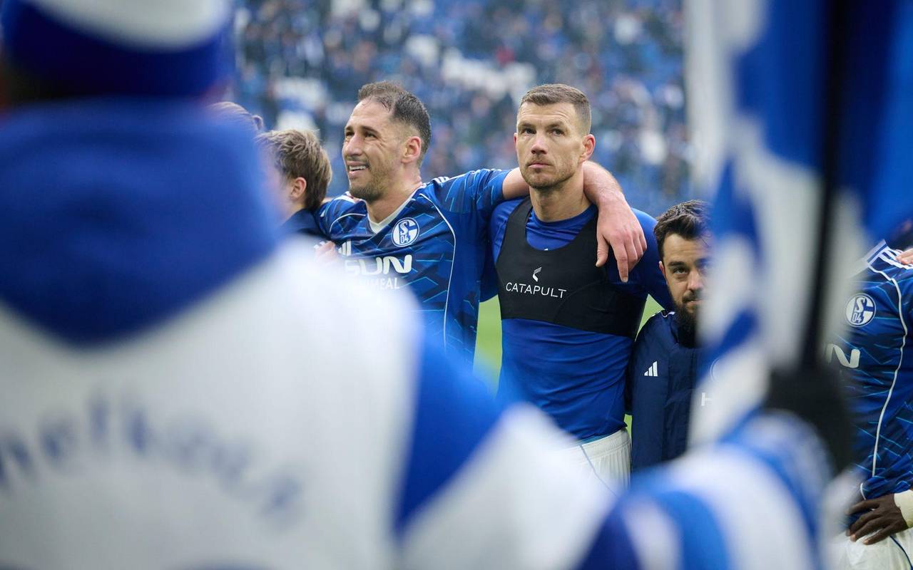 FC Schalke 04 - 1. FC Kaiserslautern