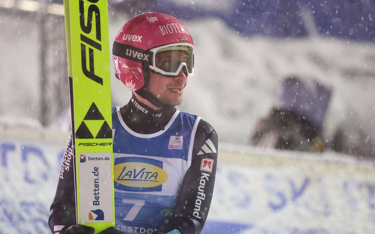 Ski nordisch/Skispringen: Weltmeisterschaft