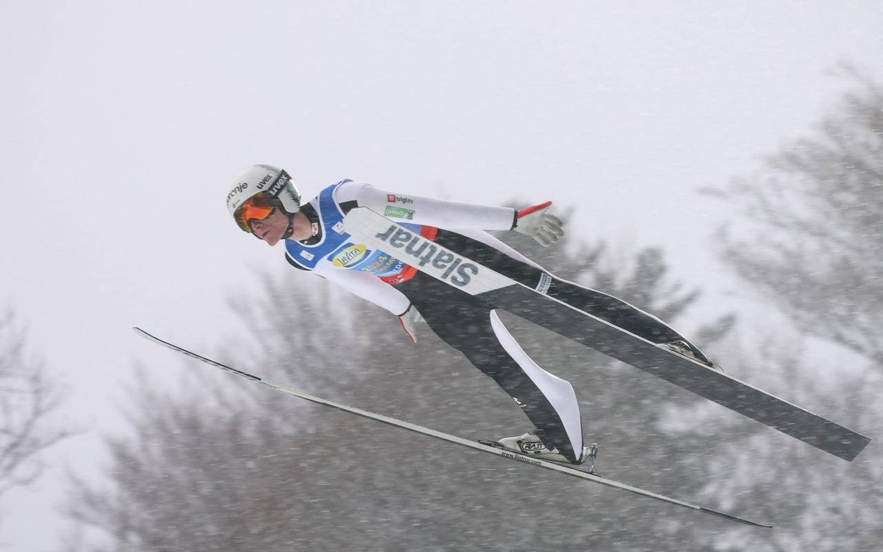 Ski nordisch/Skispringen: Weltmeisterschaft
