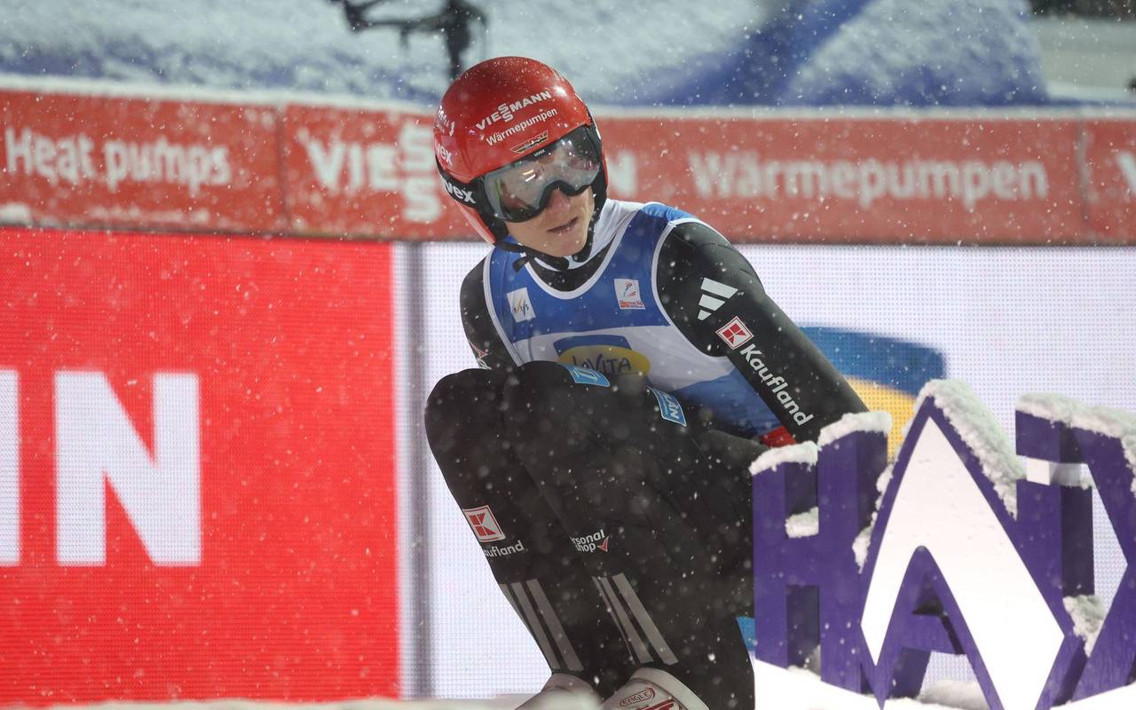 Ski nordisch/Skispringen: Weltmeisterschaft