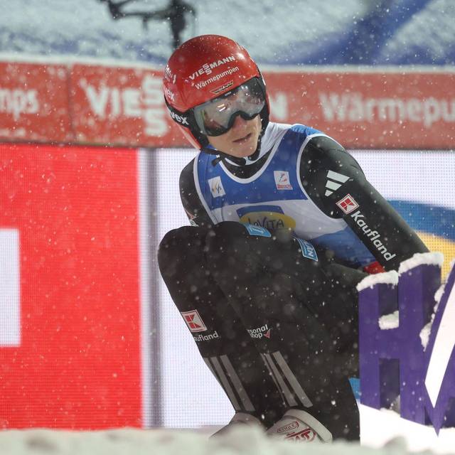 Ski nordisch/Skispringen: Weltmeisterschaft