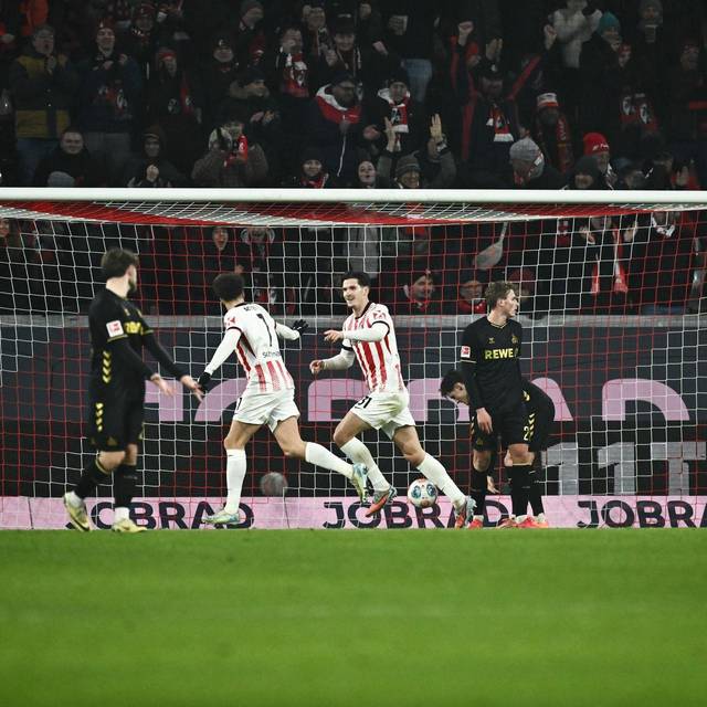 SC Freiburg - 1. FC Köln