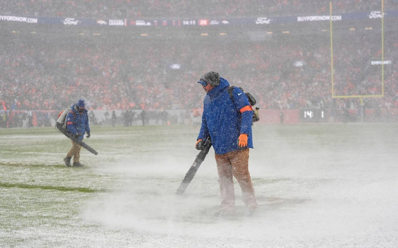 Denver Broncos - New England Patriots
