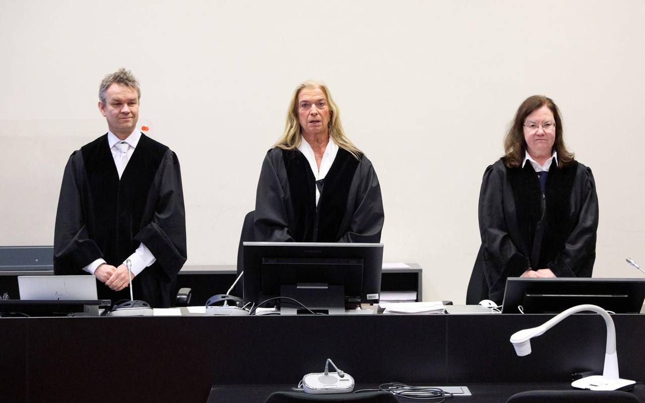 Urteilsverkündung im Prozess nach Messerangriff