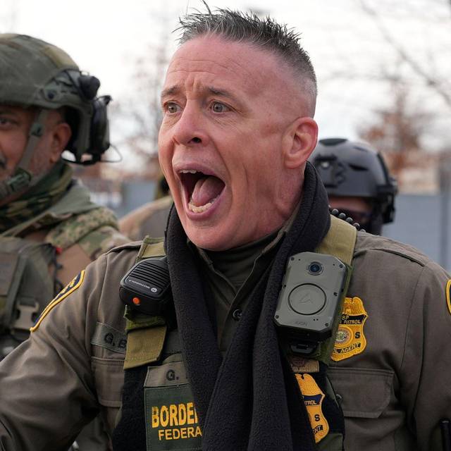 Nach tödlichen Schüssen eines ICE-Beamten in Minneapolis