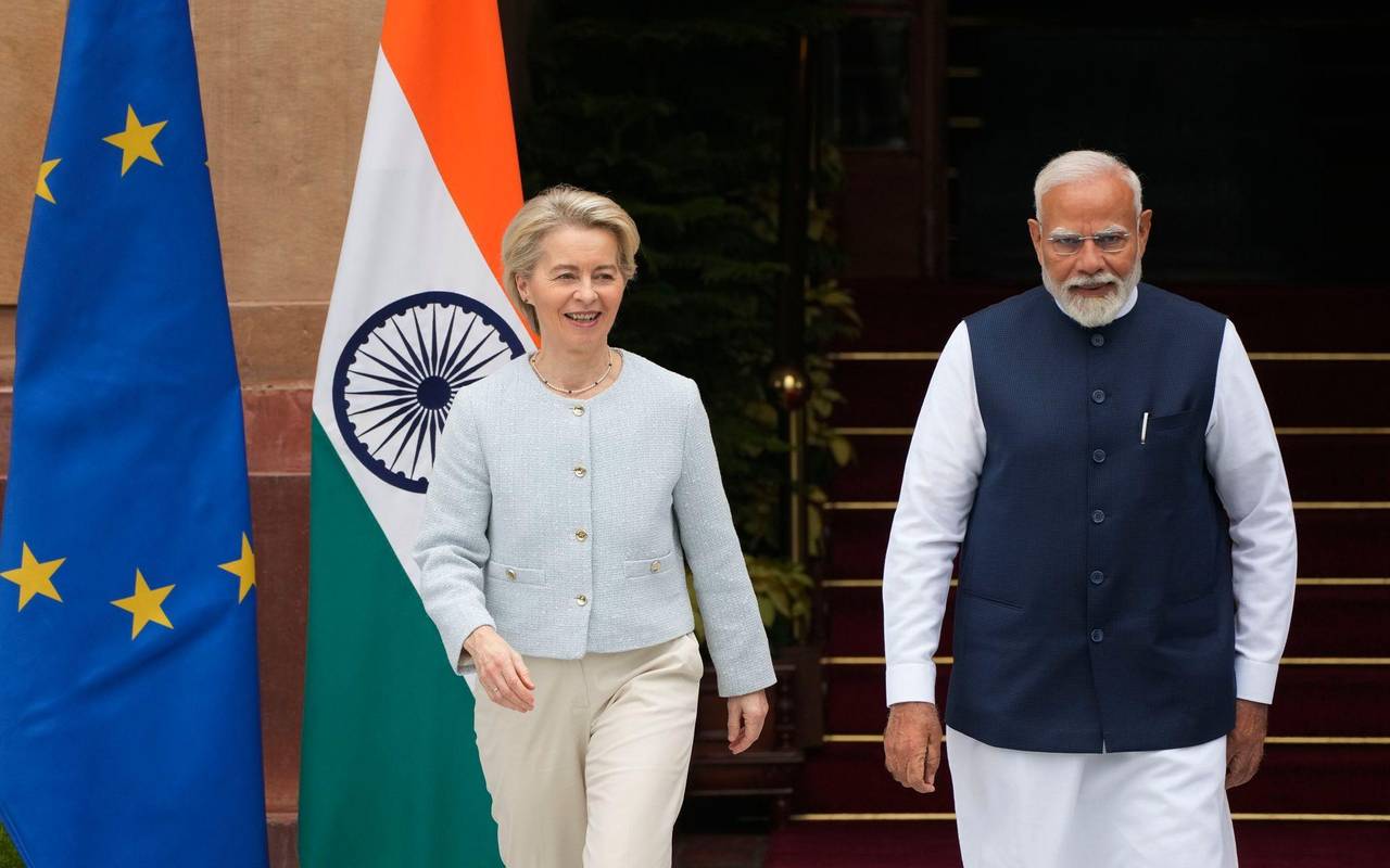 EU-Kommission berät in Indien über Ausbau der Beziehungen