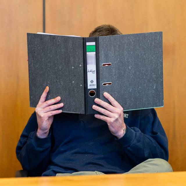 Prozess - Mann tötet Lebensgefährtin