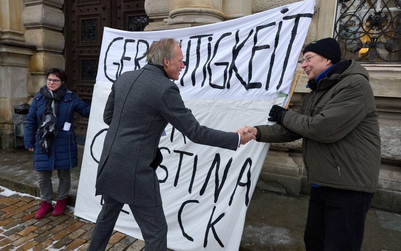 Fortsetzung Prozess wegen mutmaßlicher Kindesentführung