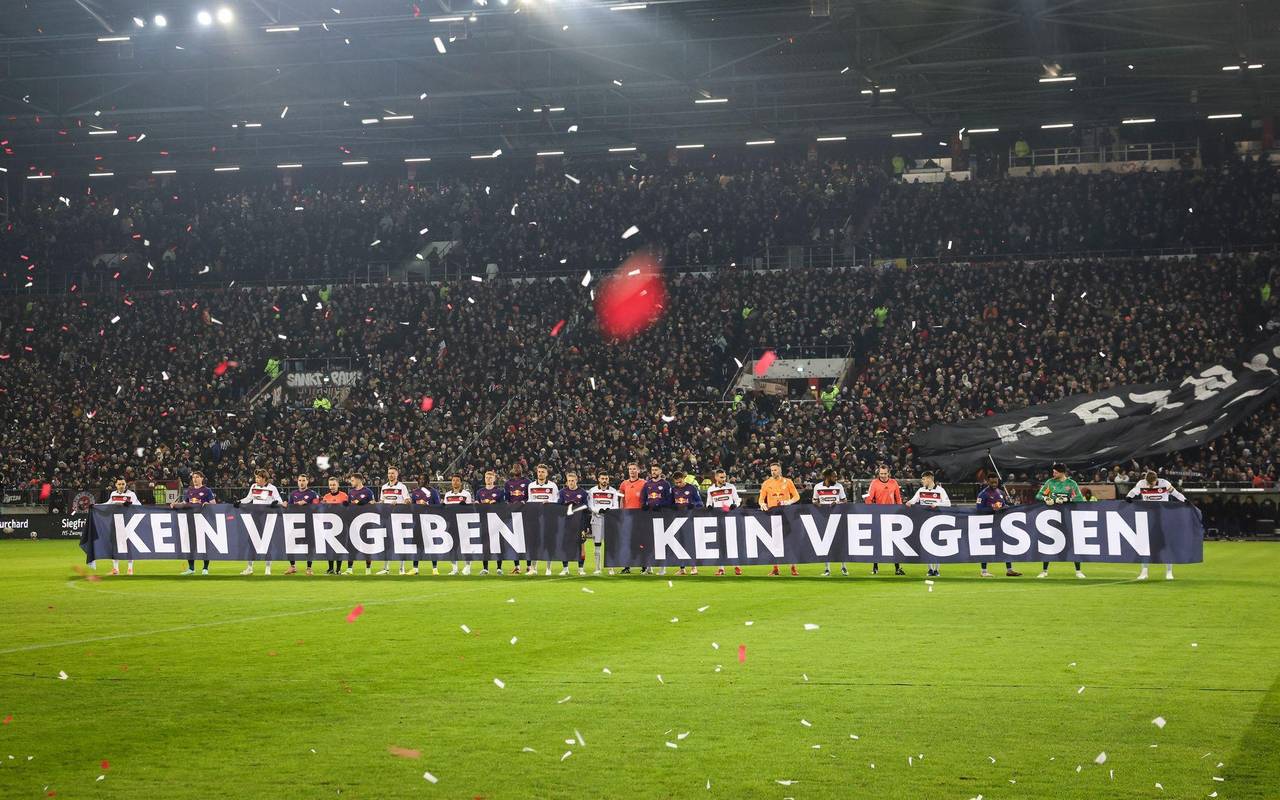 FC St. Pauli - RB Leipzig