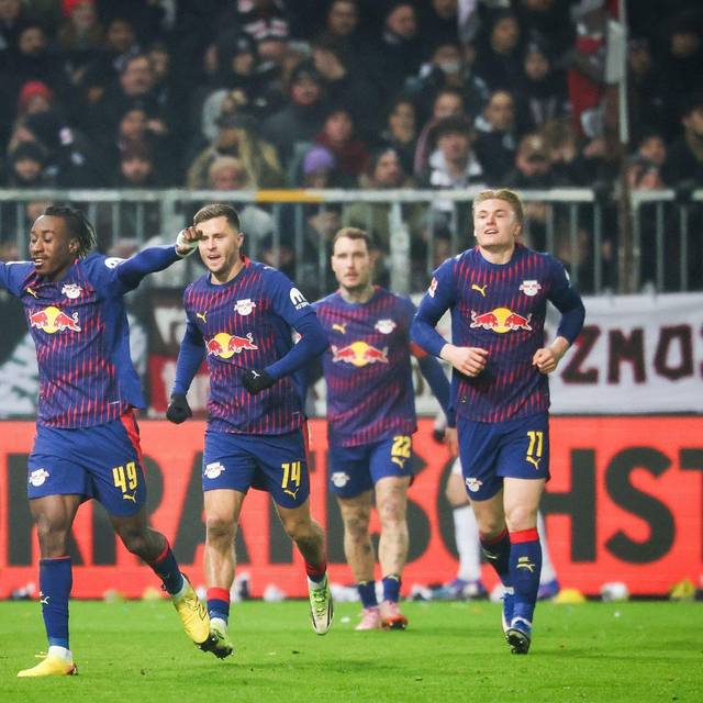 FC St. Pauli - RB Leipzig